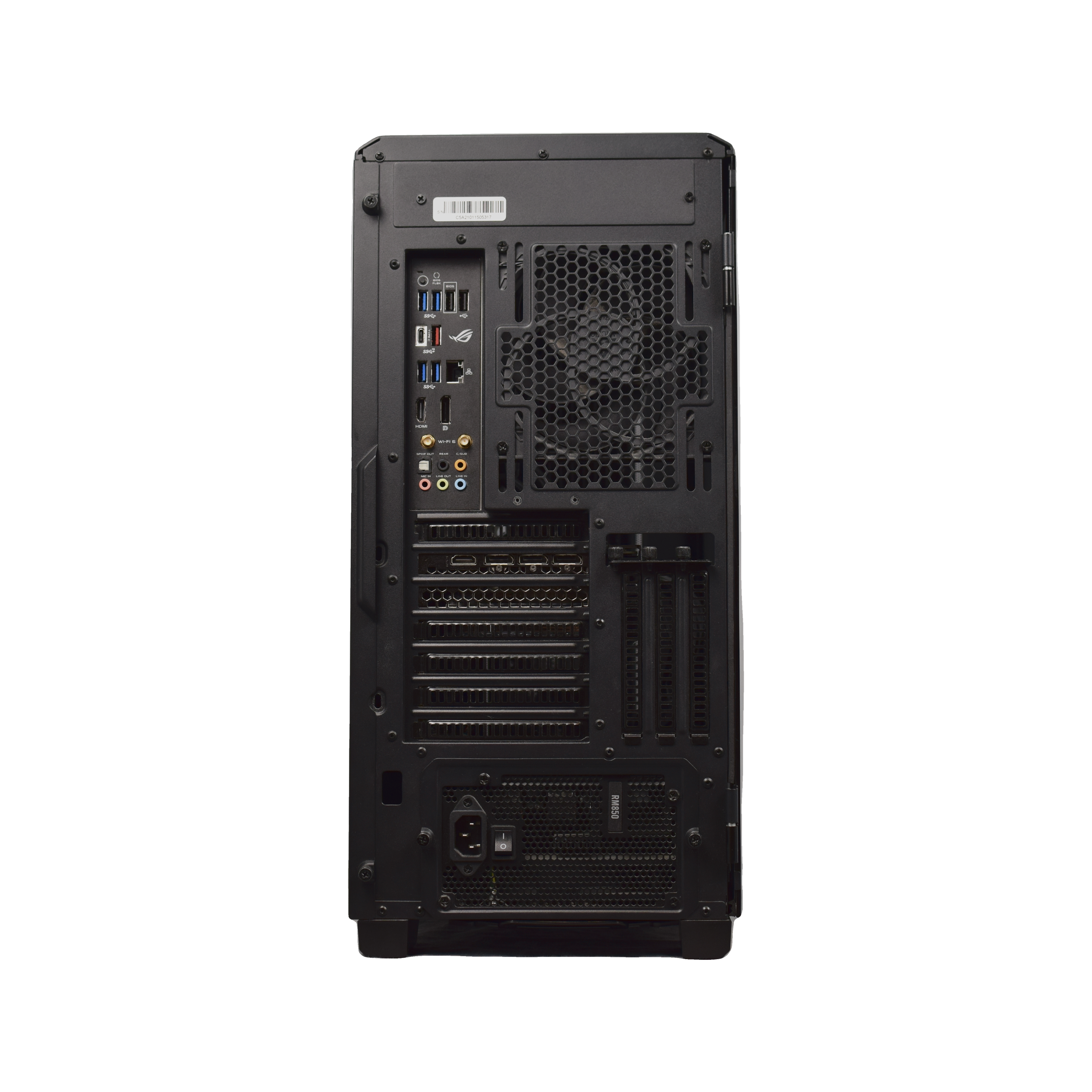 Ryzen 7 5800X | RTX 3080 Ti | Prenew